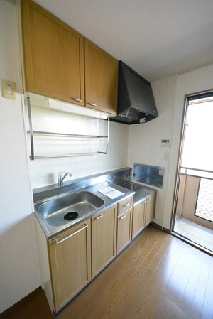 アヴァンティコートAの物件内観写真